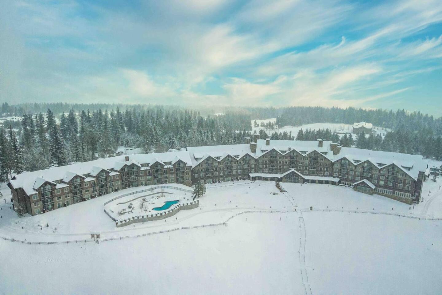 4008 Cozy One Bedroom In Suncadia With Heated Pool Access Cle Elum Exteriör bild